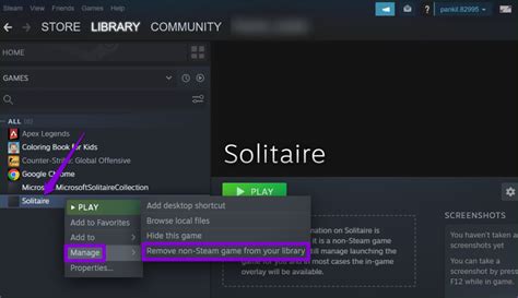 How To Add Or Remove Non Steam Games From Your Steam Library Guiding Tech