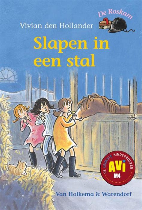 Slapen In Een Stal Vivian Den Hollander EBook 9789000317530 Bruna