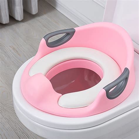 5 Star Super Deals Potty Trainer Toilet Chair Seat For Kids Boys Girls