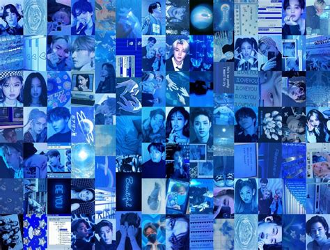 Kpop Collage Wallpapers Wallpaper Cave