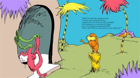 The Lorax Story Mazmv
