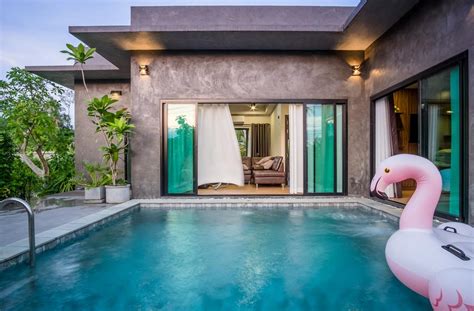 Ini Dia Villa Di Batu Malang Dengan Private Pool Layak Dipertimbangkan