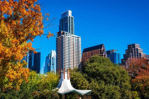 10 Best Places To Travel In November Travel Leisure Austin Texas