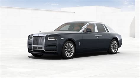 Rolls Royce Phantom Configurator Goes Live Share Your Design
