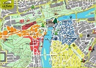 Mapa de Praga en Español - Descarga - Guía de Praga