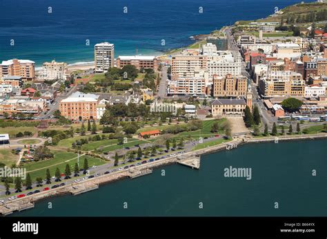 Foreshore Park Newcastle Harbour And Cbd Newcastle New South Wales