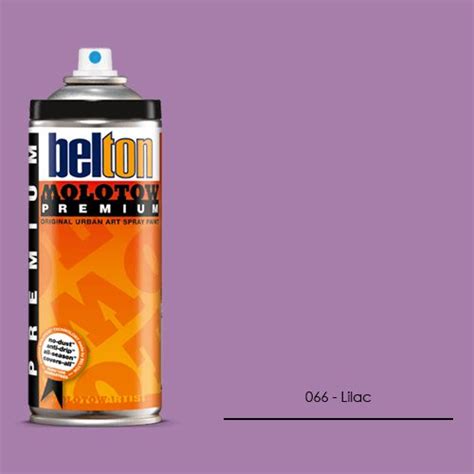 066 Lilac Aerosol Spray Paint Satin Semi Gloss Finish 400ml Can