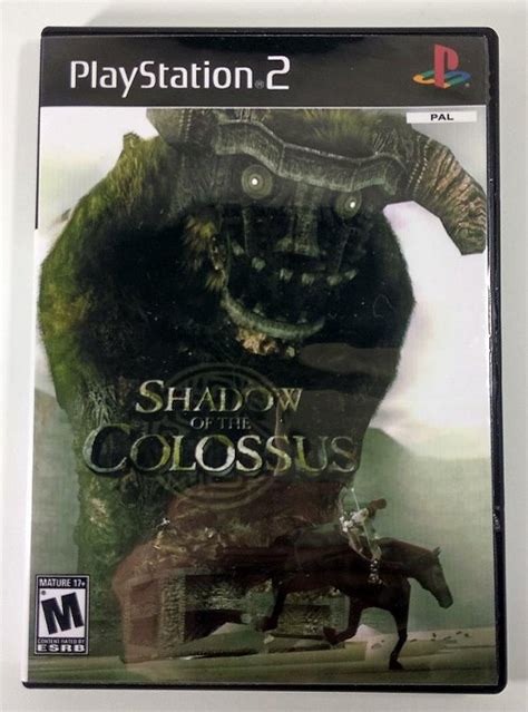 Shadow Of The Colossus Repro Pacth Ps2 Sebo Dos Games Games