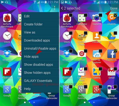 Here's our guide on how to hide apps on samsung galaxy smartphones. App Hider for Android: An Easy Way to Hide Your Apps from ...