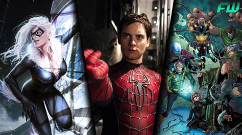 Sam Raimi S Spider Man 4 Astounding Facts That Would Only Make You