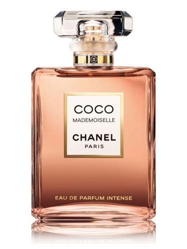 Chanel Coco Mademoiselle Intense 100 Ml Edp Women Perfume