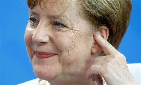 Merkel Vil Ha Britene Med I Eu Samtaler Nationen