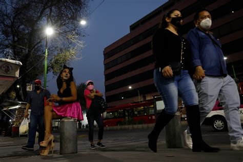 Pandemic Hunger Forces Thousands Into Sex Work In Mexico Support God
