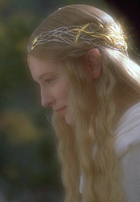 Lord Of The Rings Galadriel The Hobbit