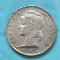 1 Escudo 1915 - prata Cascais E Estoril • OLX Portugal