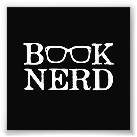 Nerd Posters And Prints Zazzle