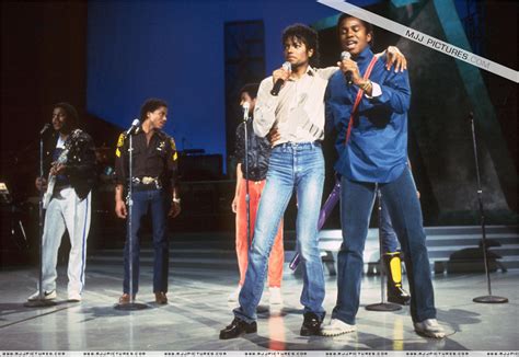 Motown 25 Yesterday Today And Forever Michael Jackson Photo 7198700