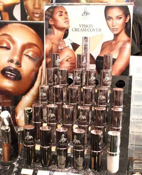 5 Black Owned Beauty Brands At The Makeup Show Nyc 2017 The Glamorous