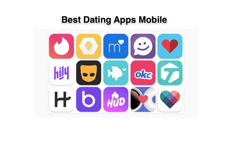 15 Best Dating Apps 2023 Android And Ios