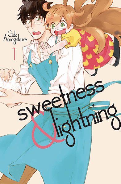 Sweetness Lightning Gn Vol Comics Shop Lv