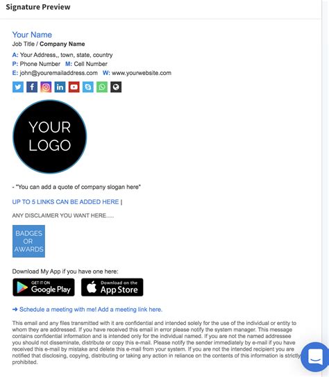 How To Add Logo To Email Signature In Outlook Printable Templates Free