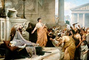 Le idi di marzo: la morte di Giulio Cesare – Tanogabo.it