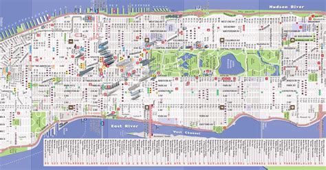 Map Of Streets In Nyc Afp Cv