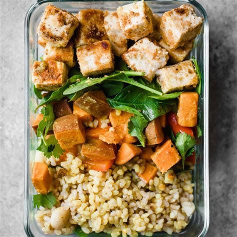 15 Delicious Vegan Lunch Recipes That Are Perfect For Meal Prep