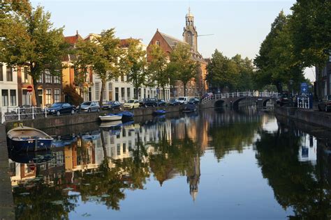 Leiden travel | South Holland, The Netherlands - Lonely Planet