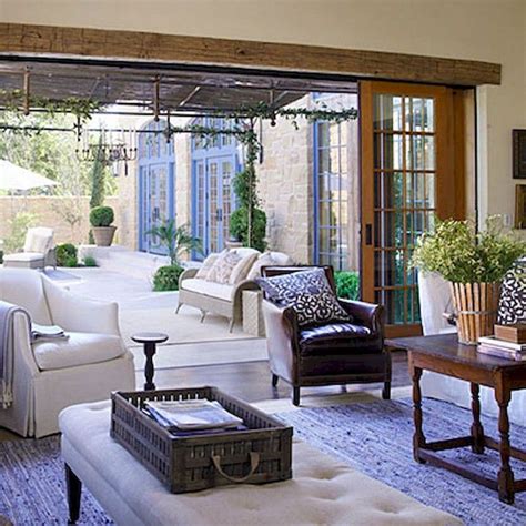 83 Stunning Stylish Outdoor Living Room Ideas To Expand Your Living