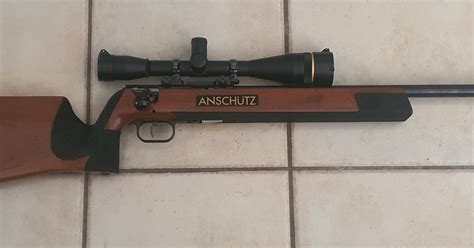 Anschutz 1903 64 Msr Ssaa Gun Sales