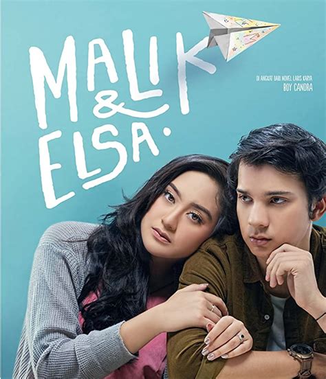 Kumpulfilm, zonafilm, lk21, layakaca21, dunia21. Nonton Film Malik & Elsa (2020) Subtitle Indonesia | cnnxxi
