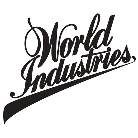 World Industries Logo Logodix