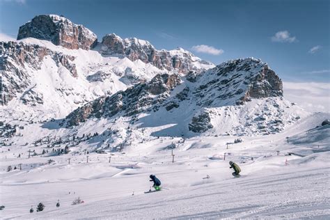 Val Di Fassa Ski Resort Review Snow Magazine