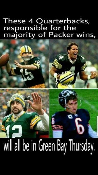 He's not just another cute bear. LOL! #CutlersMascaraIsRunning #GoPackers | Packers vs bears, Packers, Nfl memes