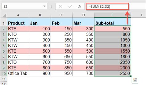 How To Sum Based On Column And Row Criteria In Excel Images
