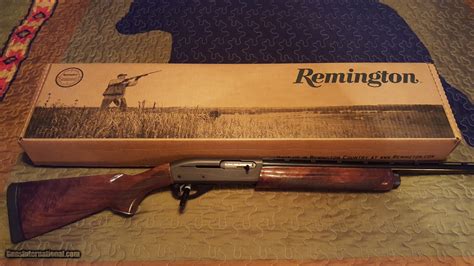 Remington 1100 G3 20ga