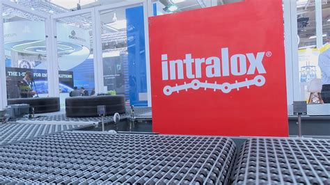 Tire Technology Expo Exhibitor Interview Intralox On Vimeo