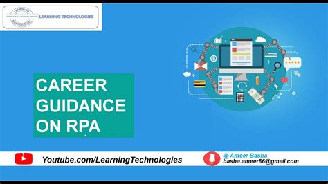 Career Guidance On Rpa Career Opportunities Rpa Salaries Best Rpa