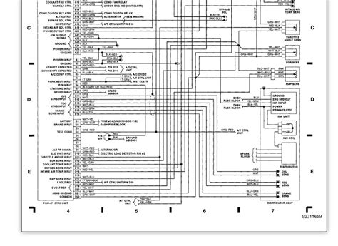 I need a wiring diagram. Distributor Wiring Diagram: I Need a Engine Wiring Diagram for ...