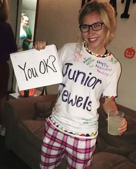 97 Easy Last Minute Costume Ideas That Are Boo Tifully Easy Easy