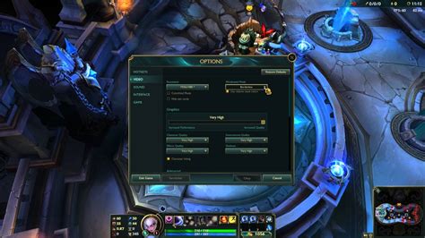 How To Play League Of Legends In Full Screen Leaguefeed