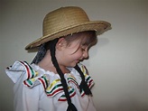 Handy Mom: Disfraz de campesina colombiana