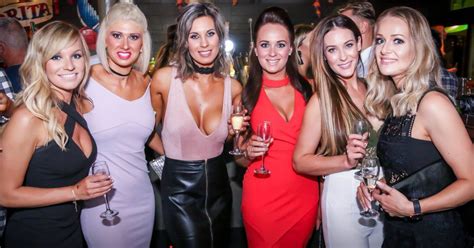 Newcastle Nightlife 67 Photos Of Weekend Glamour And Fun At City Clubs