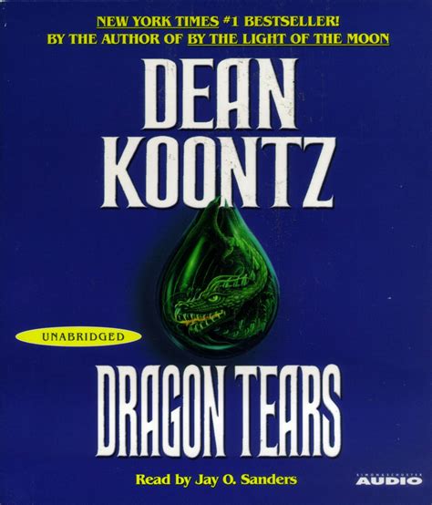 Dragon Tears Cd The Collectors Guide To Dean Koontz