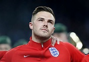 Jack Butland could have been playing for England against Slovakia