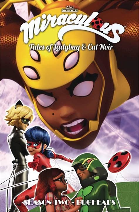 Buy Graphic Novels Trade Paperbacks Miraculous Tales Ladybug Cat