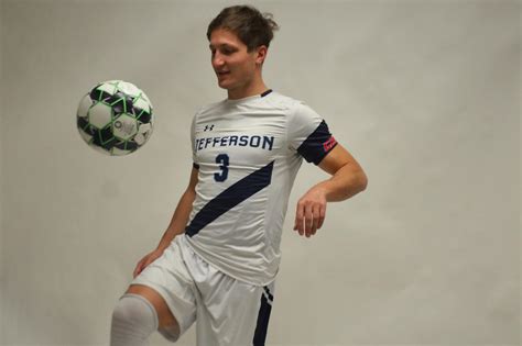 How much of noah hill's work have you seen? Michele Ganz - 2020 - Men's Soccer - Jefferson University
