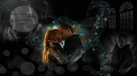 Clary N Jace ~ Shadowhunters By Hg 81 On Deviantart
