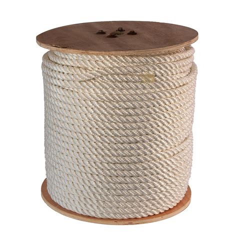 3 Strand Nylon Plus Rope General Work Products